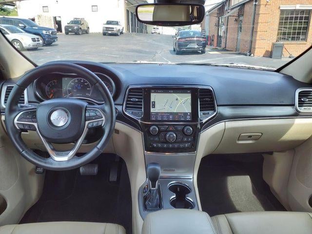 2020 Jeep Grand Cherokee Limited 4x4