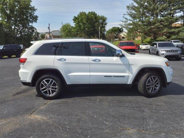 2020 Jeep Grand Cherokee Limited 4x4
