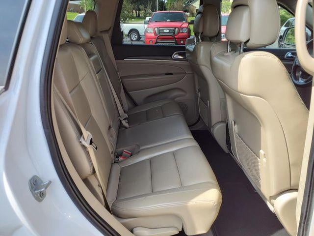 2020 Jeep Grand Cherokee Limited 4x4