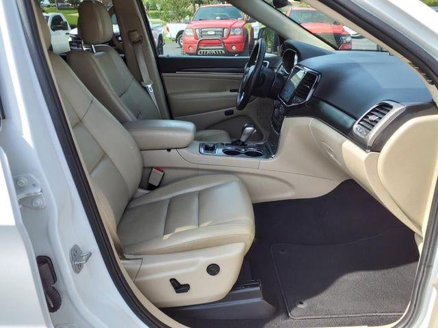 2020 Jeep Grand Cherokee Limited 4x4