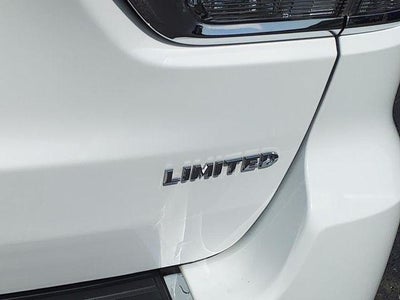 2020 Jeep Grand Cherokee Limited 4x4