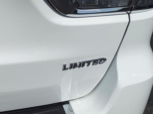 2020 Jeep Grand Cherokee Limited 4x4