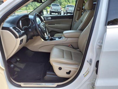 2020 Jeep Grand Cherokee Limited 4x4