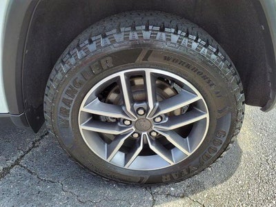 2020 Jeep Grand Cherokee Limited 4x4