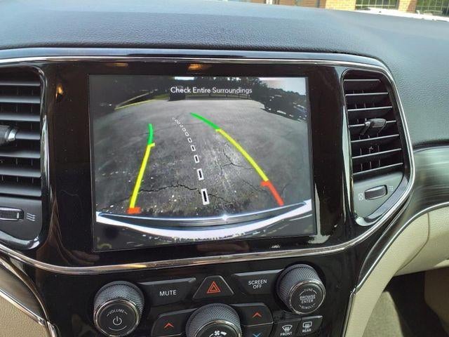 2020 Jeep Grand Cherokee Limited 4x4