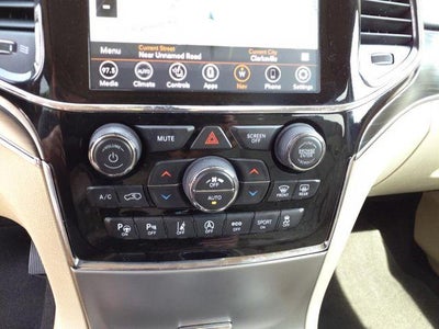 2020 Jeep Grand Cherokee Limited 4x4