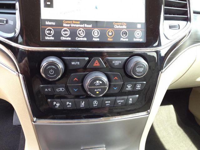 2020 Jeep Grand Cherokee Limited 4x4