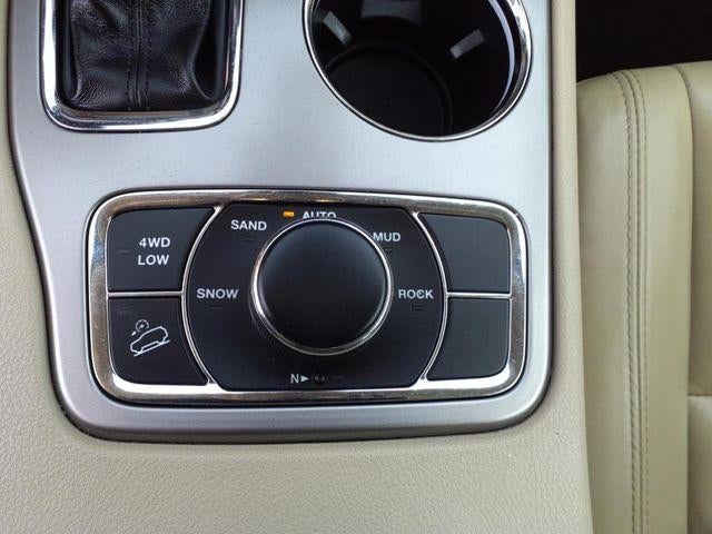 2020 Jeep Grand Cherokee Limited 4x4