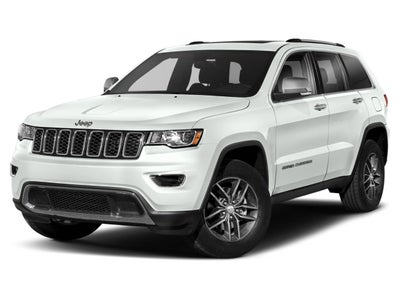 2020 Jeep Grand Cherokee Limited 4x4