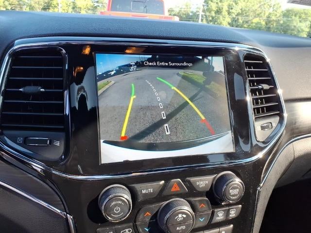 2021 Jeep Grand Cherokee 80th Edition - Photo 14