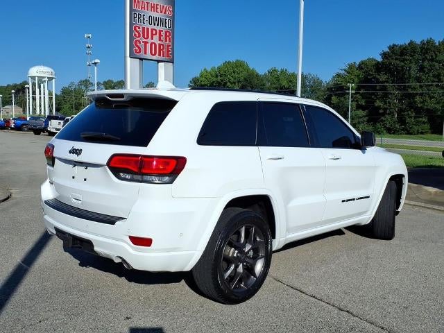 2021 Jeep Grand Cherokee 80th Edition - Photo 16