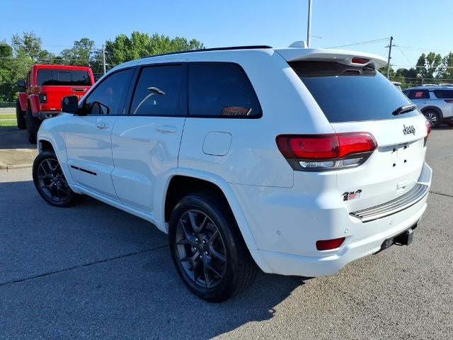 2021 Jeep Grand Cherokee 80th Edition - Photo 18