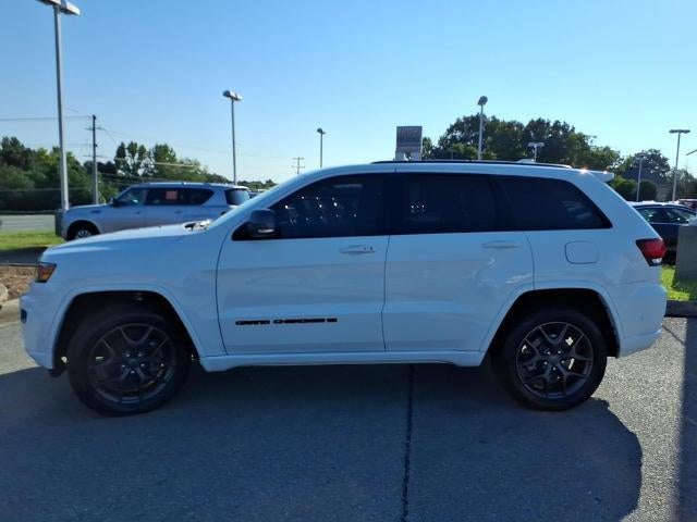 2021 Jeep Grand Cherokee 80th Edition - Photo 19