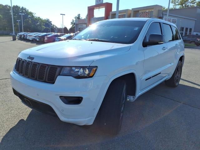 2021 Jeep Grand Cherokee 80th Edition - Photo 20