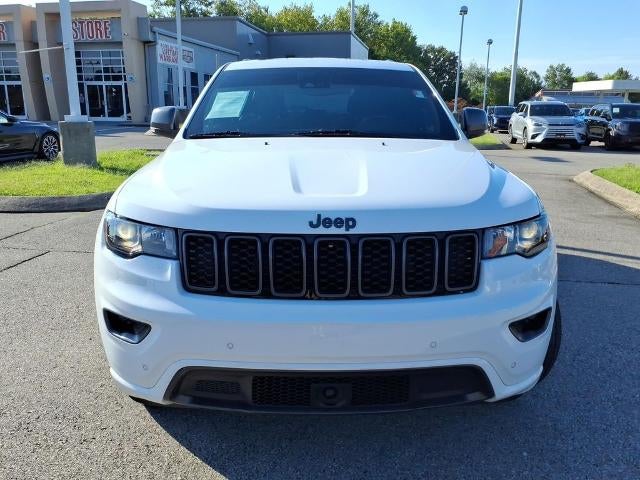 2021 Jeep Grand Cherokee 80th Edition - Photo 21