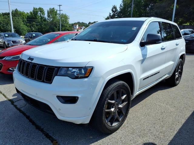 2021 Jeep Grand Cherokee Limited 4x4