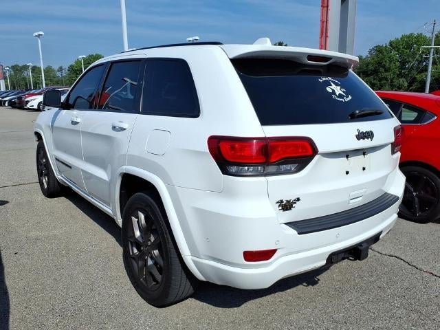 2021 Jeep Grand Cherokee Limited 4x4