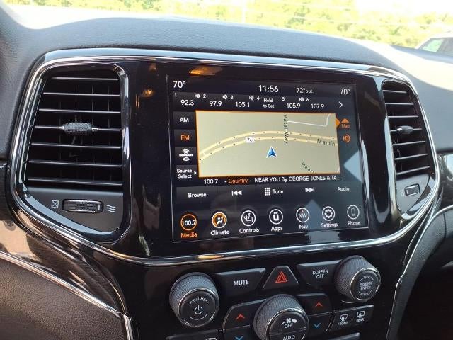 2021 Jeep Grand Cherokee Trailhawk 4x4