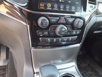2021 Jeep Grand Cherokee Trailhawk 4x4