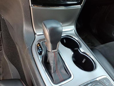 2021 Jeep Grand Cherokee Trailhawk 4x4
