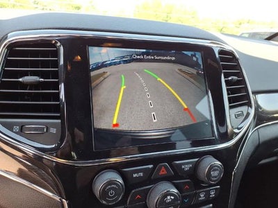 2021 Jeep Grand Cherokee Trailhawk 4x4
