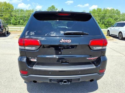 2021 Jeep Grand Cherokee Trailhawk 4x4