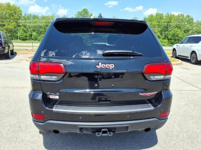 2021 Jeep Grand Cherokee Trailhawk 4x4