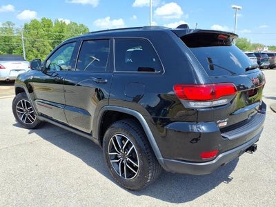 2021 Jeep Grand Cherokee Trailhawk 4x4