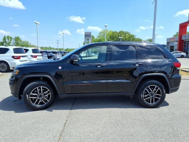2021 Jeep Grand Cherokee Trailhawk 4x4