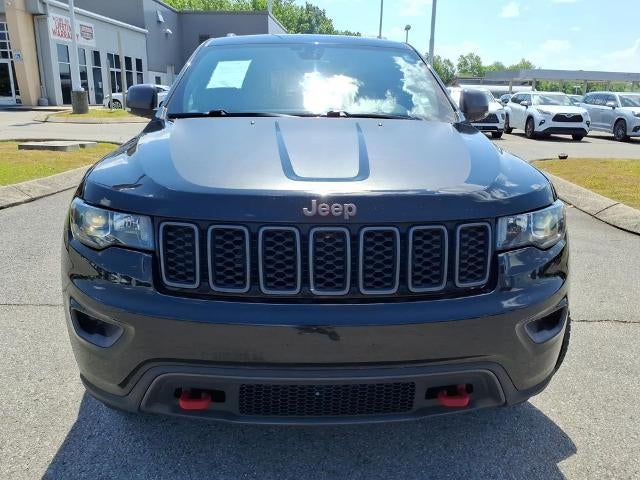 2021 Jeep Grand Cherokee Trailhawk 4x4
