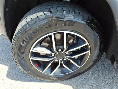 2021 Jeep Grand Cherokee Trailhawk 4x4