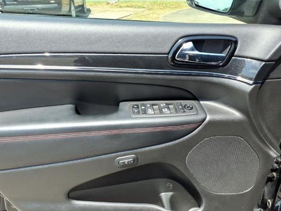 2021 Jeep Grand Cherokee Trailhawk 4x4