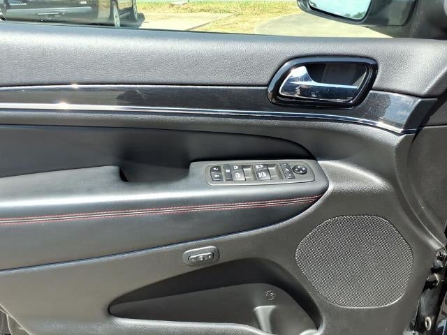 2021 Jeep Grand Cherokee Trailhawk 4x4