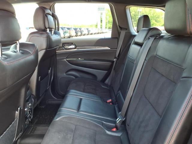2021 Jeep Grand Cherokee Trailhawk 4x4