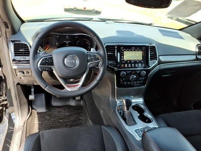 2021 Jeep Grand Cherokee Trailhawk 4x4