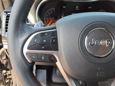 2021 Jeep Grand Cherokee Trailhawk 4x4