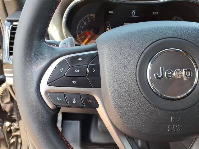 2021 Jeep Grand Cherokee Trailhawk 4x4