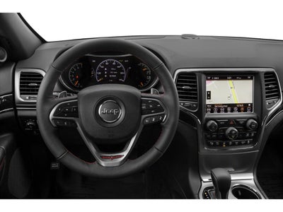 2021 Jeep Grand Cherokee Trailhawk 4x4