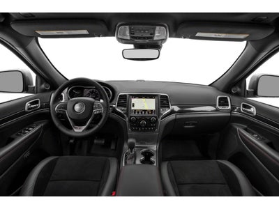 2021 Jeep Grand Cherokee Trailhawk 4x4