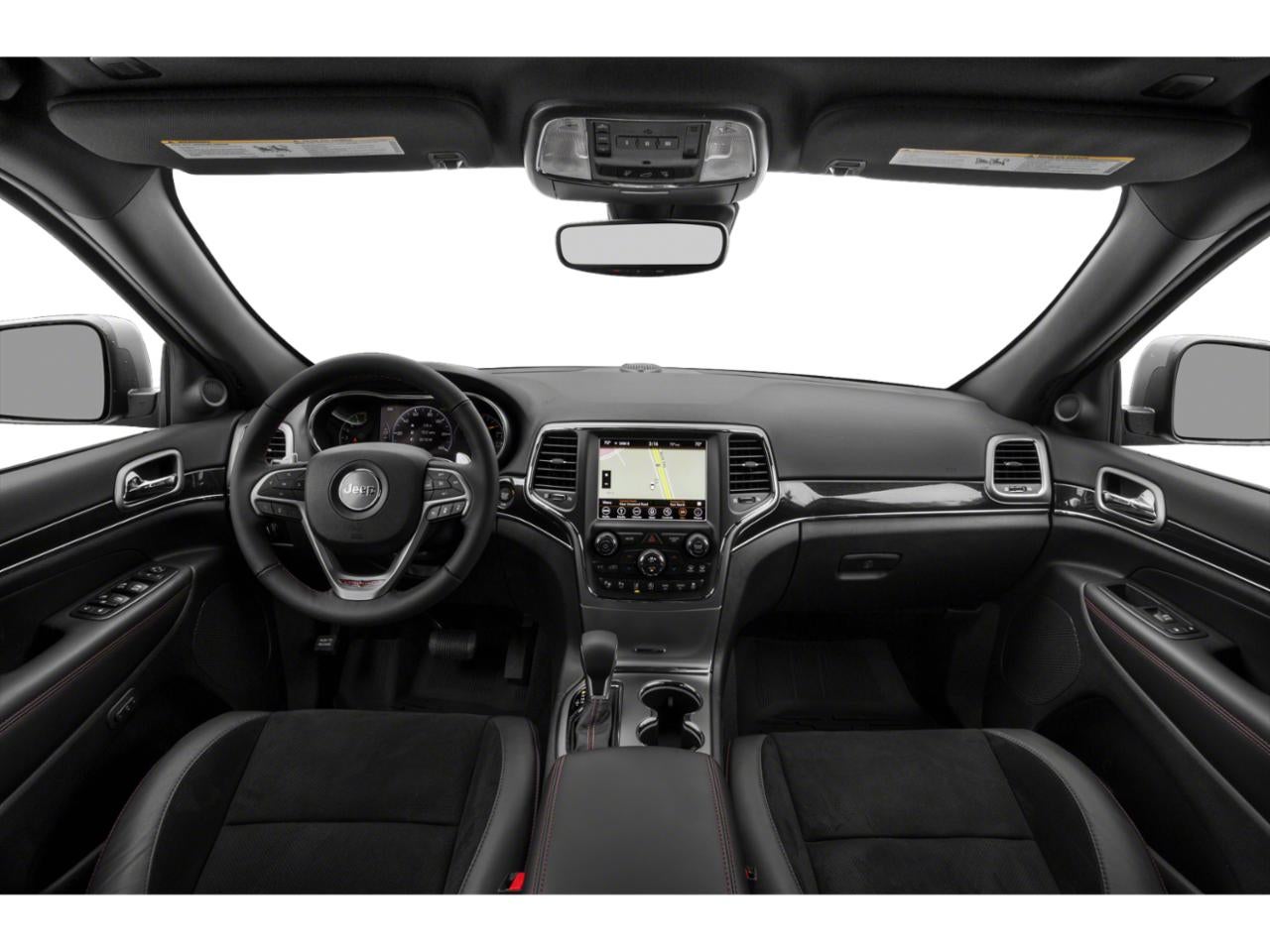 2021 Jeep Grand Cherokee Trailhawk 4x4