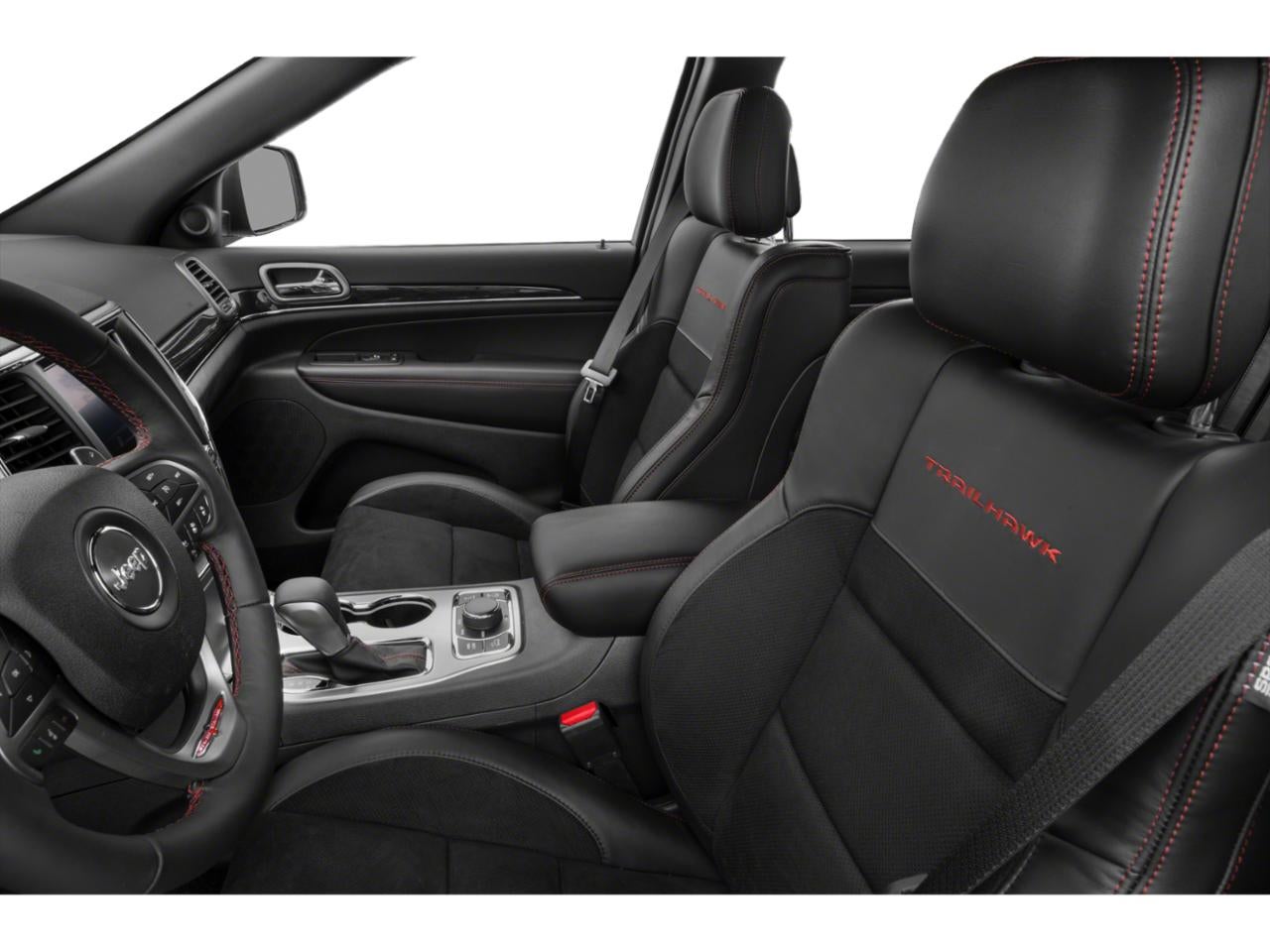 2021 Jeep Grand Cherokee Trailhawk 4x4