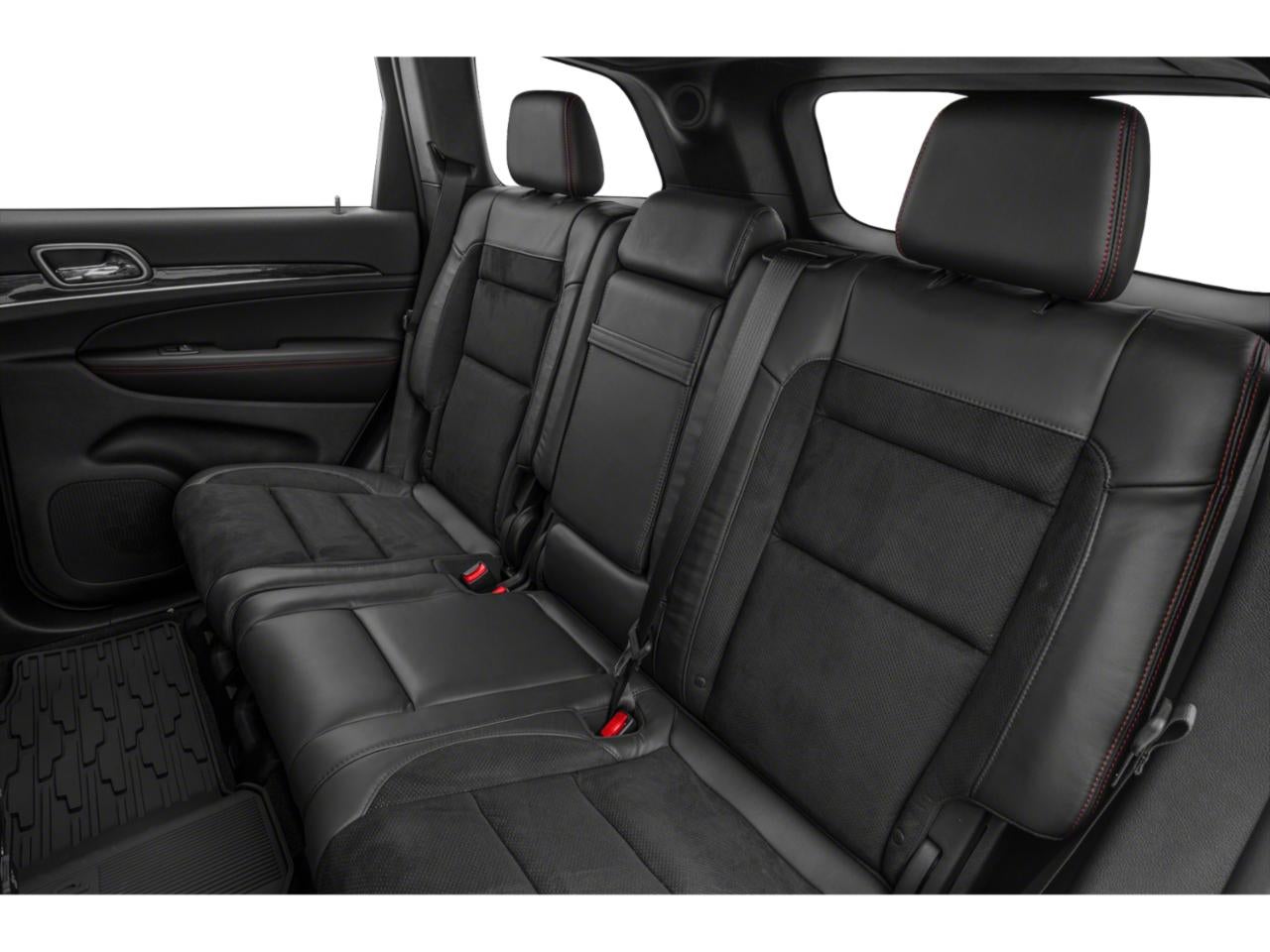 2021 Jeep Grand Cherokee Trailhawk 4x4