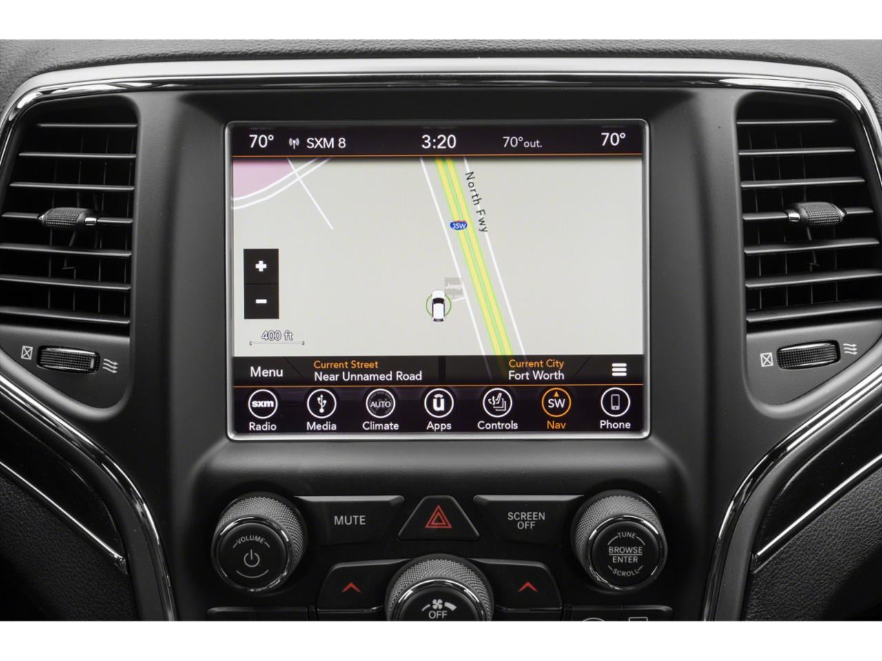 2021 Jeep Grand Cherokee Trailhawk 4x4