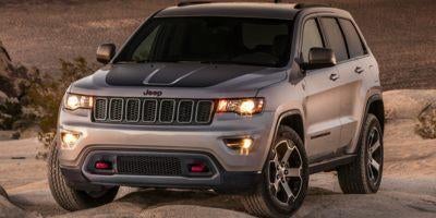 2021 Jeep Grand Cherokee Trailhawk 4x4