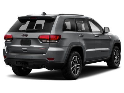 2021 Jeep Grand Cherokee Trailhawk 4x4