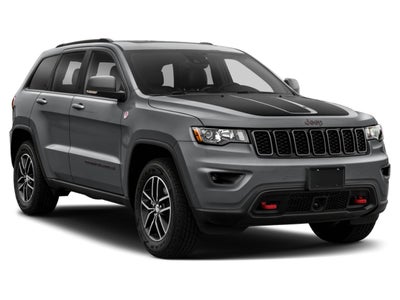 2021 Jeep Grand Cherokee Trailhawk 4x4