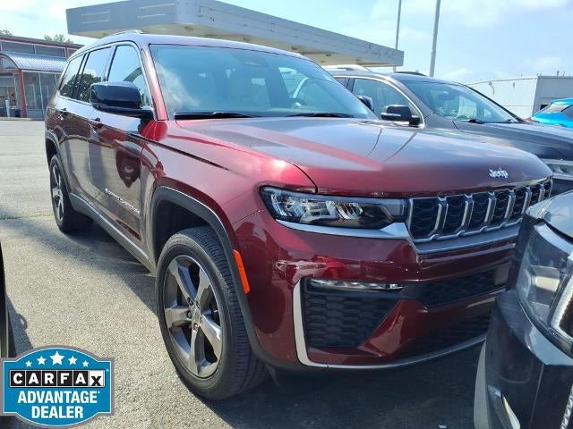 2026 Jeep Grand Cherokee L