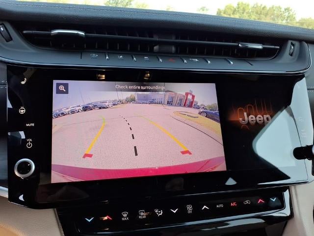 2026 Jeep Grand Cherokee L Limited 4x4