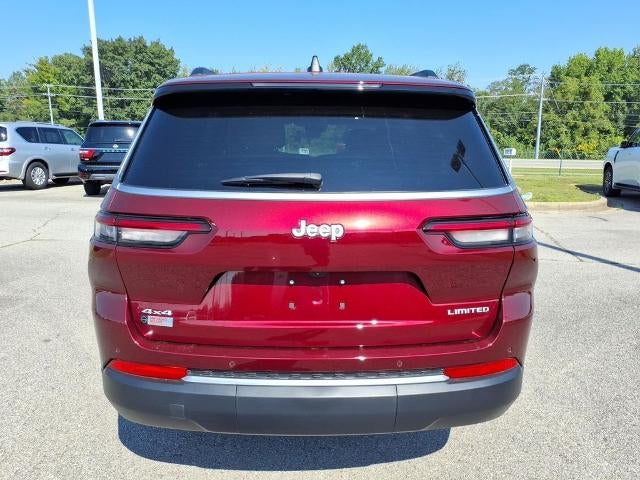 2026 Jeep Grand Cherokee L Limited 4x4