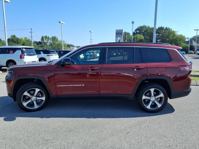 2026 Jeep Grand Cherokee L Limited 4x4